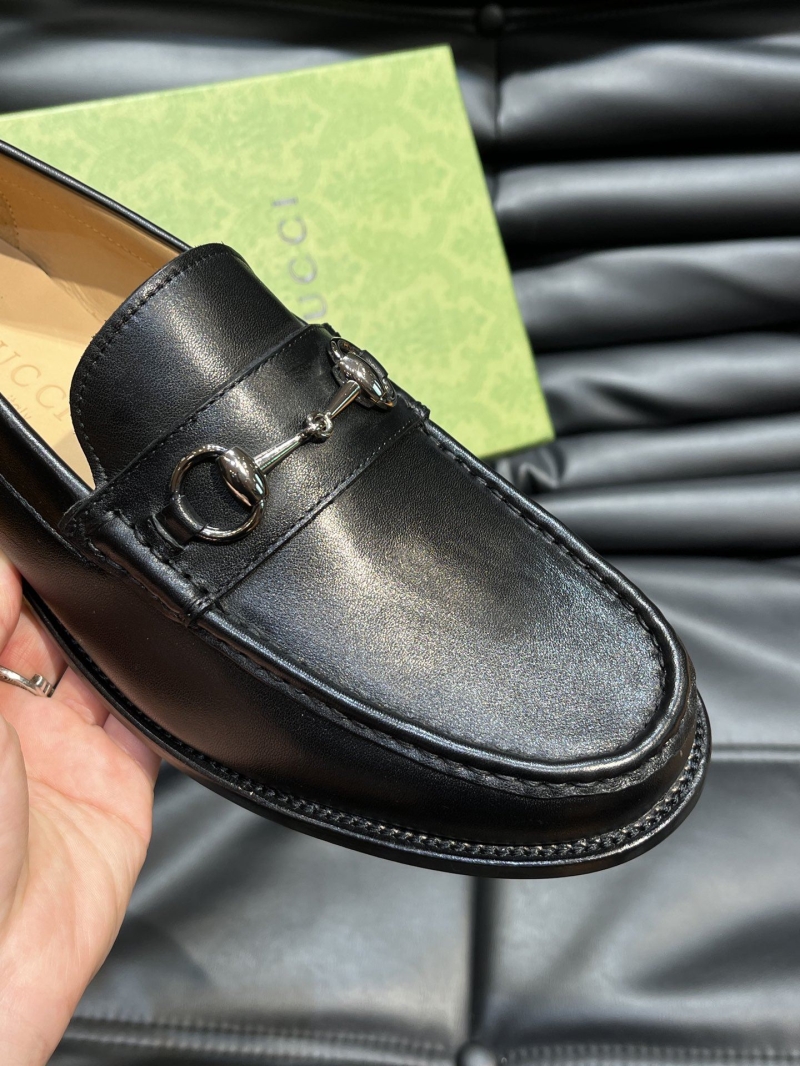 Gucci Leather Shoes